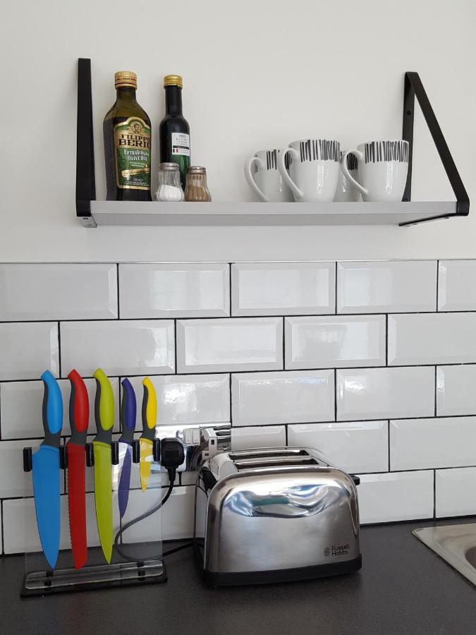 Boutique Apartment 5 Minutes From The Beach Margate Exteriör bild